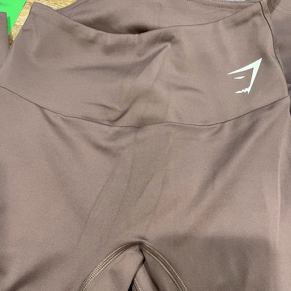 3 pairs of Gymshark leggings women’s size small NWOT!